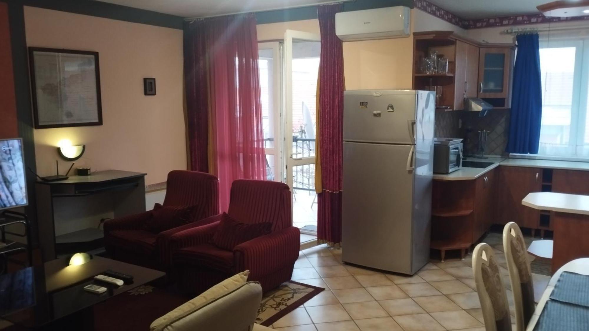 Tommy Apartman Hajdúszoboszló Екстериор снимка
