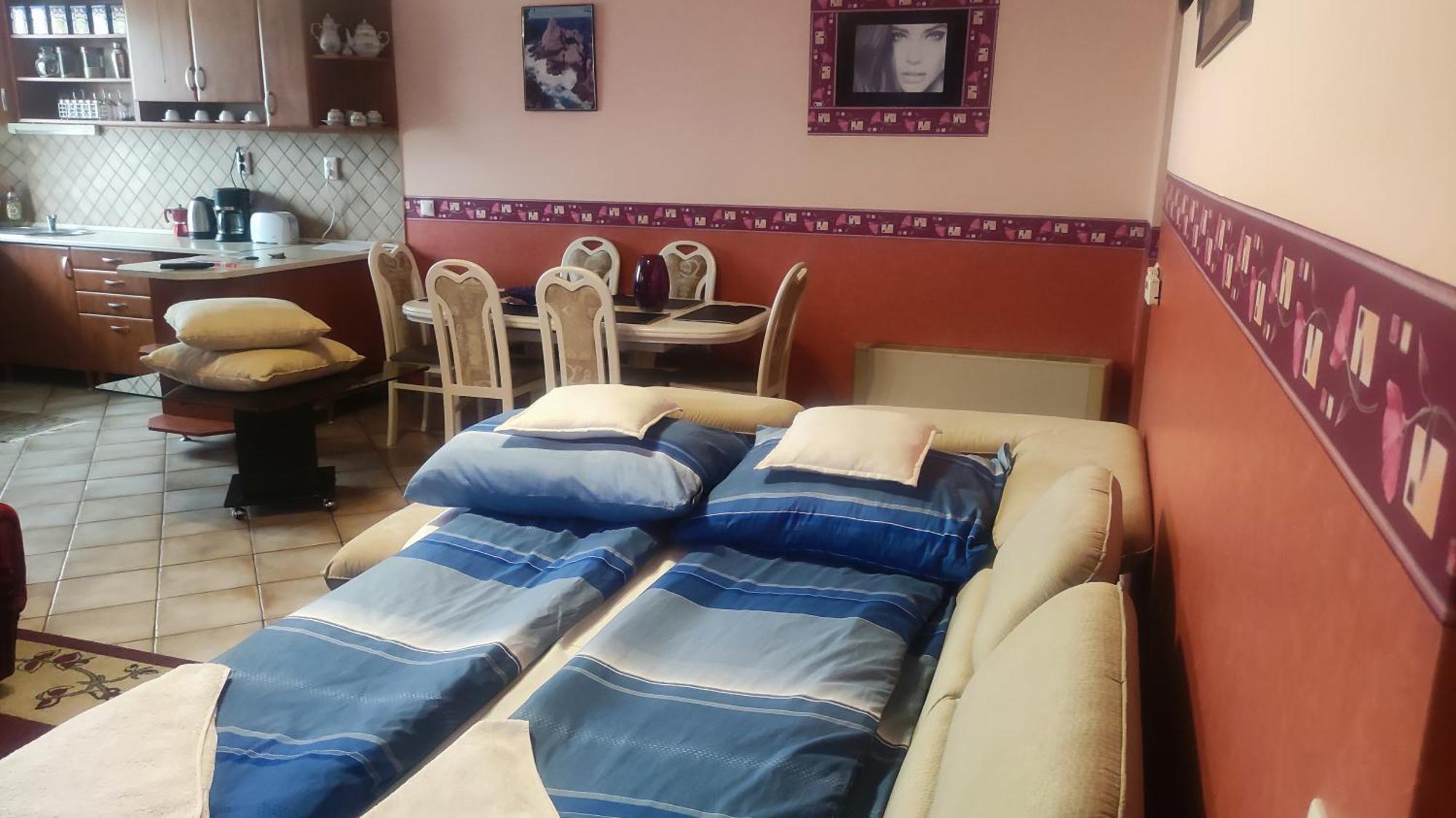 Tommy Apartman Hajdúszoboszló Екстериор снимка