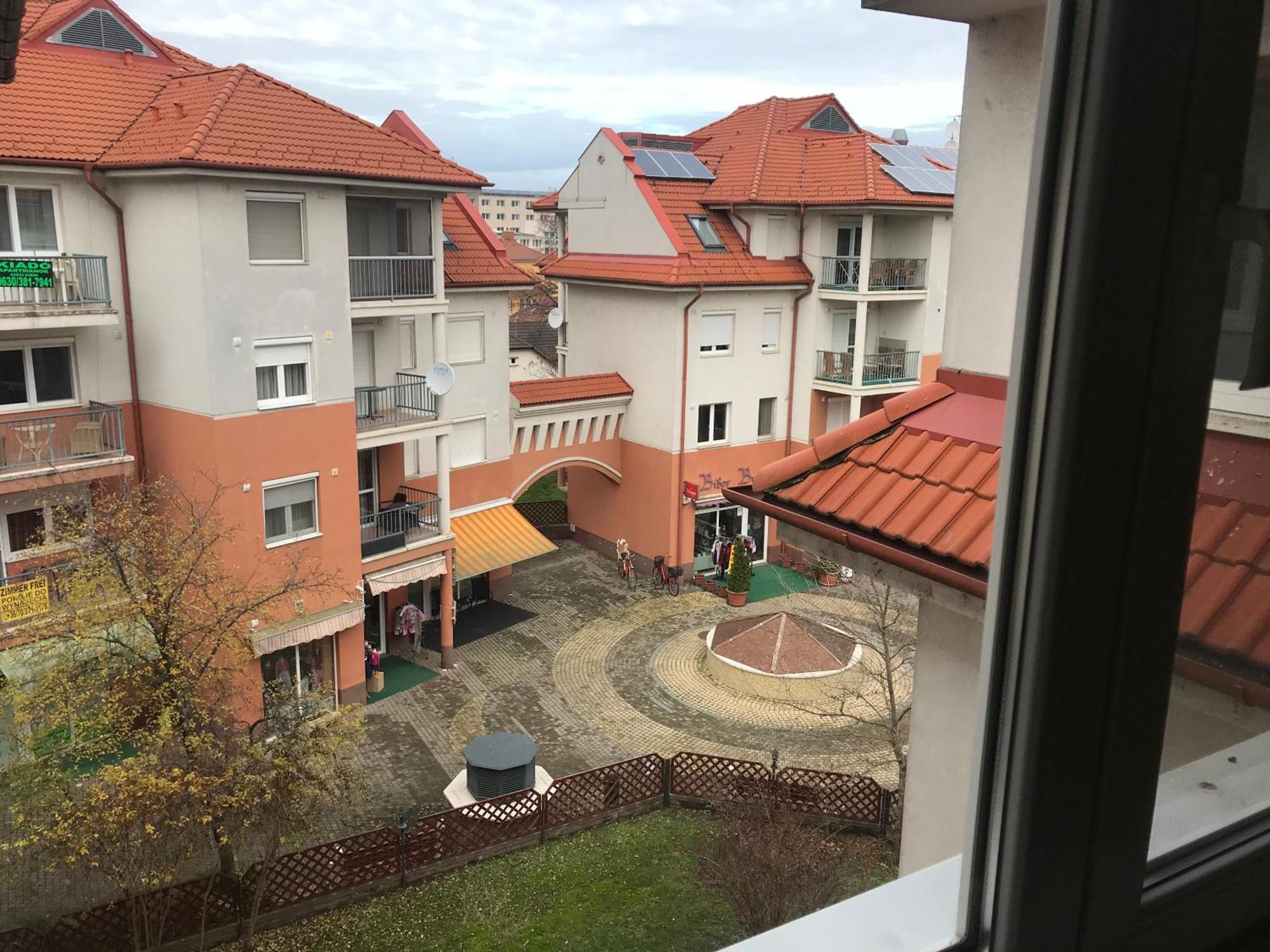 Tommy Apartman Hajdúszoboszló Екстериор снимка